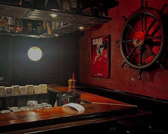 Parkhotel - Essen - Bar