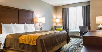 Comfort Inn & Suites - Valdosta - Camera da letto
