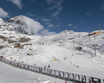 Hellochalet - Rododendro Appartment - Breuil-Cervinia