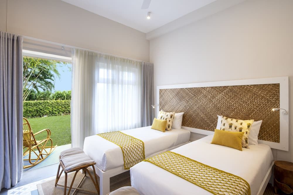 Kaz'alala Hosted B&B - Bel Ombre - Chambre