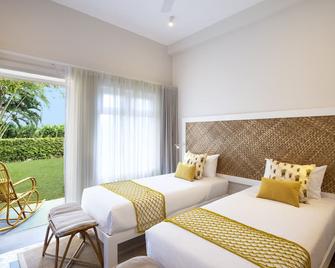 Kaz'alala Hosted B&B - Bel Ombre - Bedroom