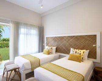 Kaz'alala Hosted B&B - Bel Ombre - Chambre