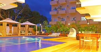 Sierra Hotel - Dumaguete City - Pool
