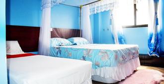 Sheratton Regency Hotel - Mombasa - Bedroom