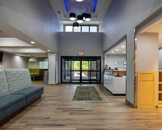 Hampton Inn & Suites Alpharetta Roswell - Alpharetta - Lobby