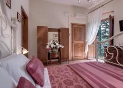 Castellinuzza - Greve in Chianti - Bedroom