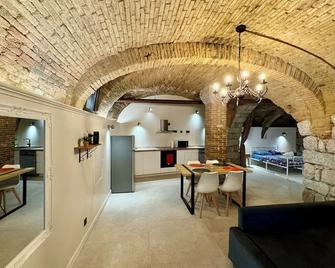 Loft de charme en centre ville - Sartena - Sala pranzo