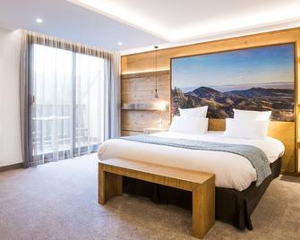 Hostellerie Des Chateaux & Spa - Ottrott - Chambre