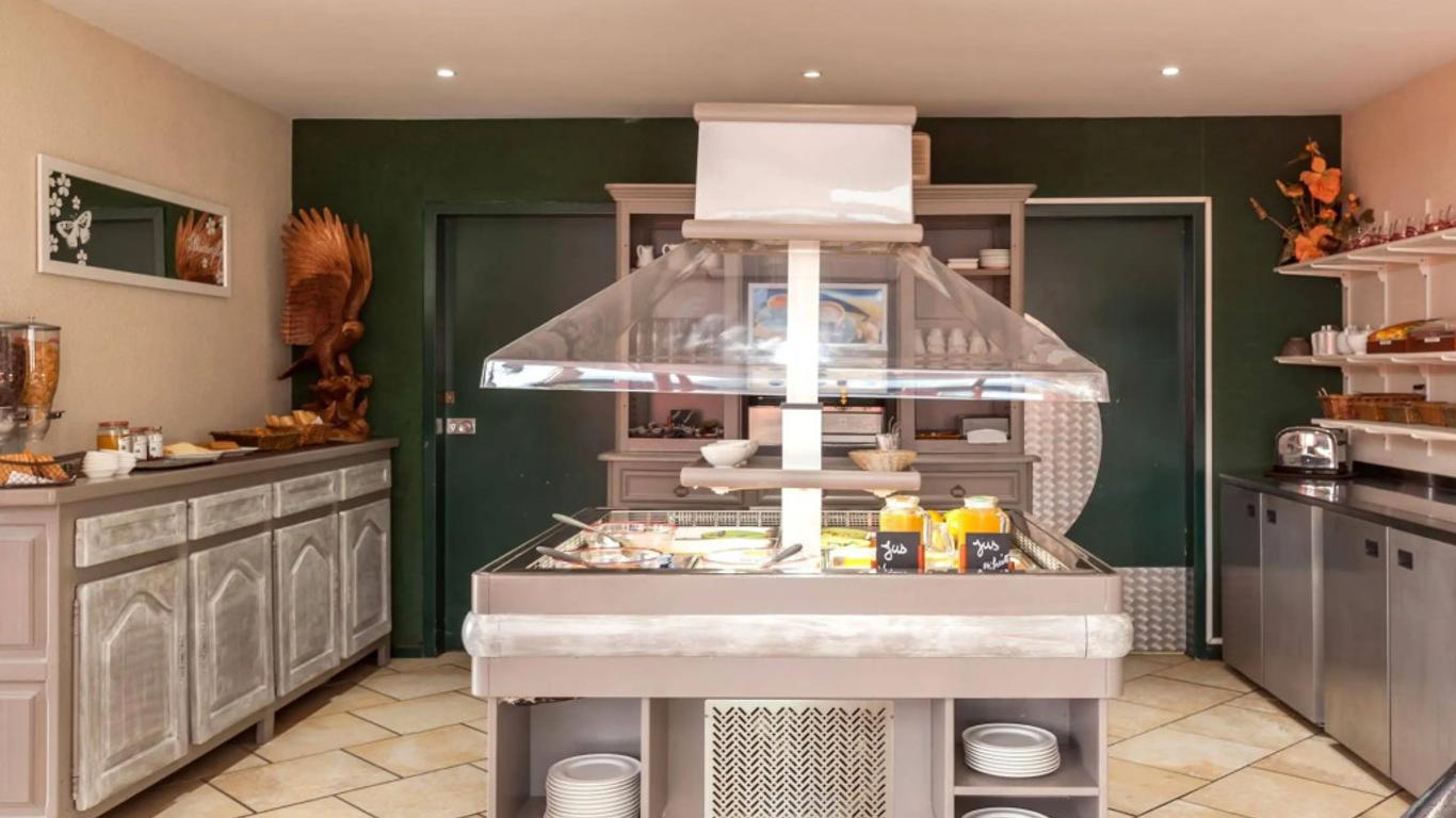 Logis Hotel Horus Restaurant Les Bruyeres