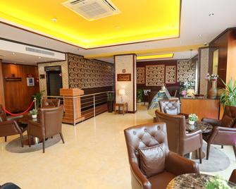 Fortune Pearl Hotel - Dubai - Front desk