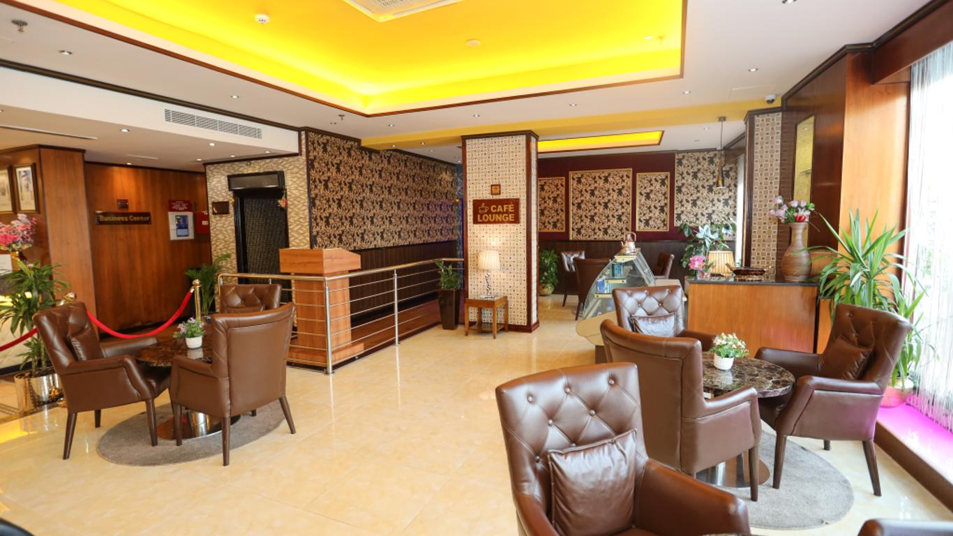 فندق فورتشن بيرل