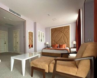 Ilk Inn Hotel - Qusar - Bedroom