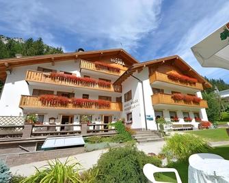 Hotel Malga Passerella - Moena - Toà nhà