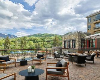 Eagle River by AvantStay Located in the Westin - Avon - Balkon