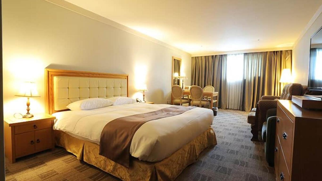 Aw Hotel Daegu