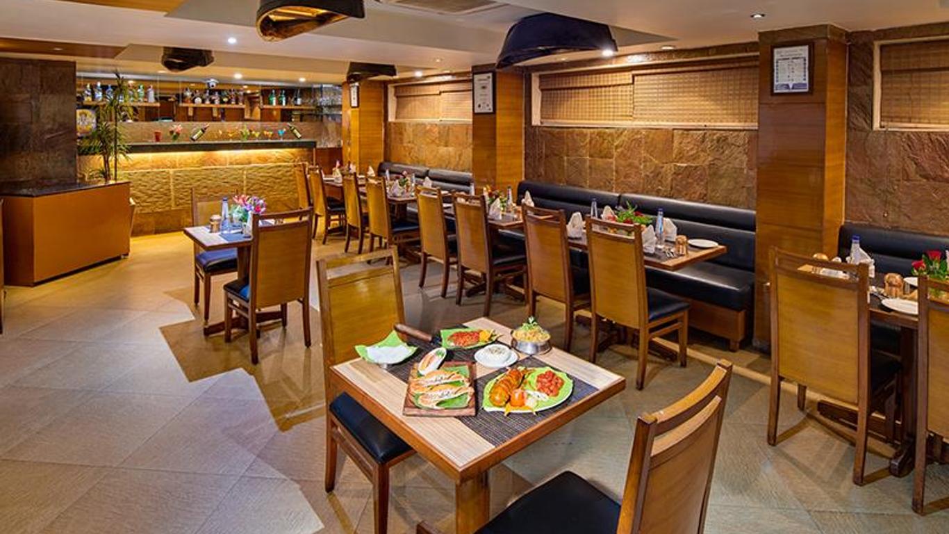 Coraltree By Goldfinch Hotels Bangalore