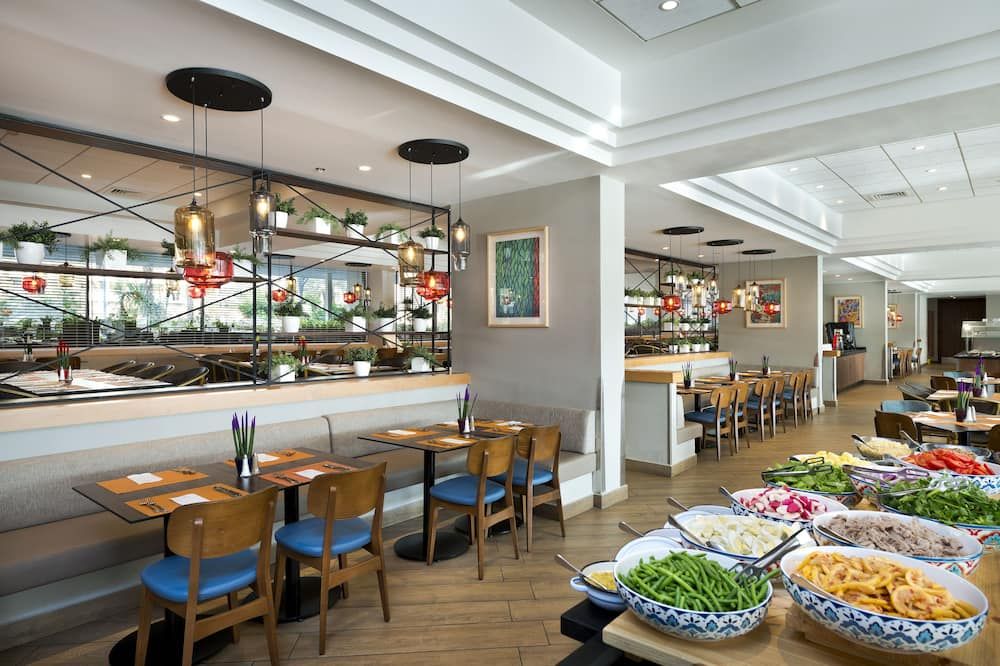 מלון ישרוטל לגונה