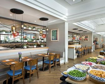 Isrotel Lagoona - Ejlat - Restauracja