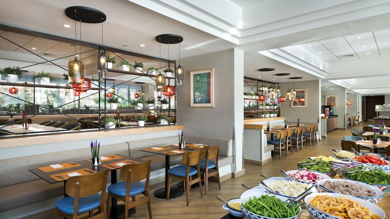 מלון ישרוטל לגונה