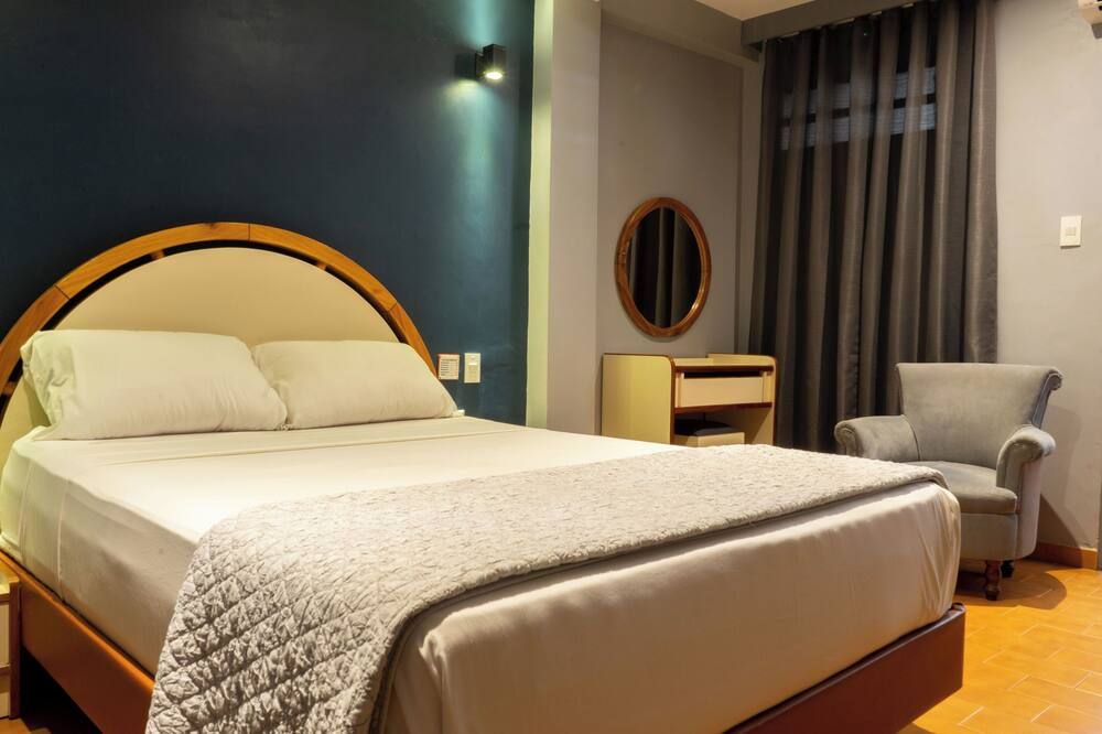 هوتل إل أرويو - كاراكاس - غرفة نوم