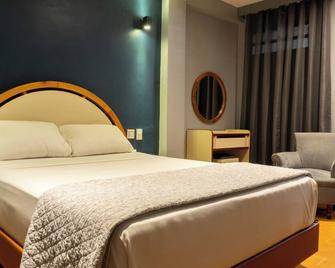 هوتل إل أرويو - كاراكاس - غرفة نوم