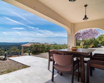 Villa Thalia - Moissac-Bellevue - Patio