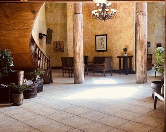 Hacienda el Jibarito - San Sebastián - Lobby