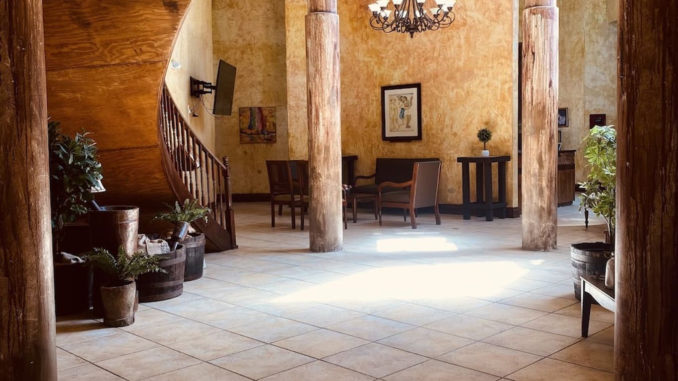 Hacienda el Jibarito