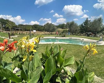 Villa San.Ansanino -Private Pool 2-7 persons - Civitella Paganico - Pool