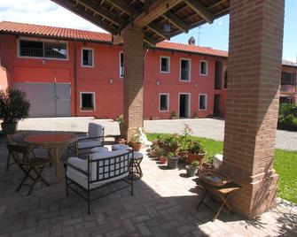 I Mosaici - Cavagnolo - Patio