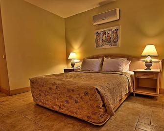 Dalyan Resort - Dalyan (Mugla) - Soveværelse
