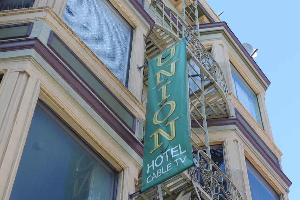 يونيون هوتل