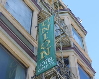 Union Hotel - San Francisco - Building