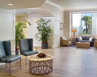 SpringHill Suites by Marriott Pensacola Beach - Pensacola Beach - Лоббі