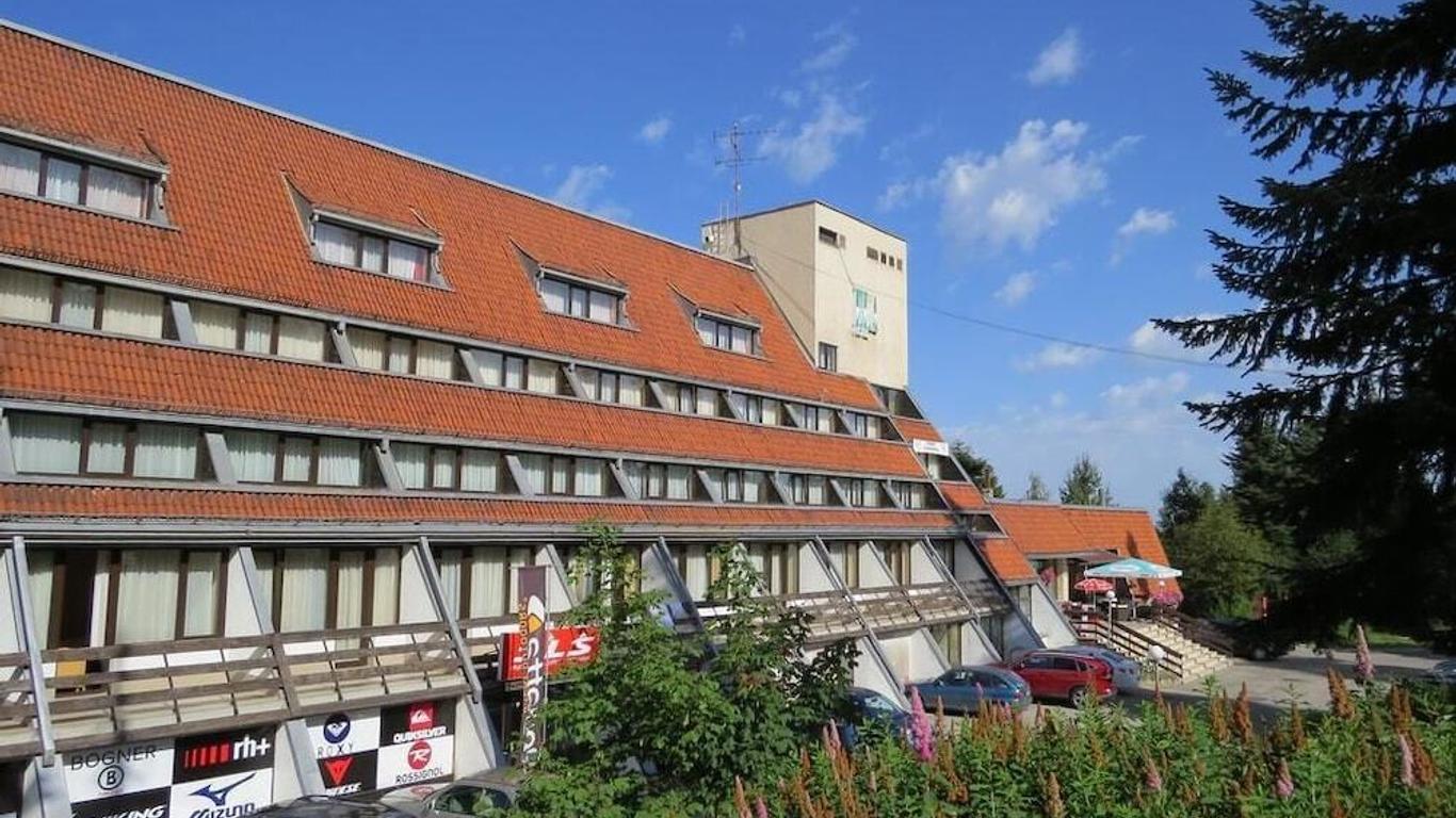 'Park Hotel Ela'