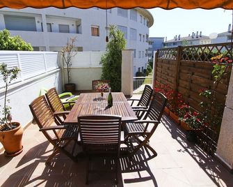 Magica Planetcostadorada - Cambrils - Balcon