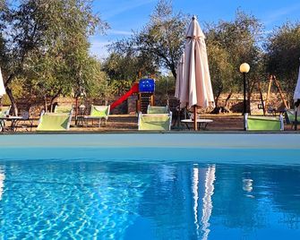 Agriturismo Villa Guarnaschelli - Scandicci - Piscina