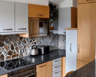 Ferienwohnung Rosa - Münster - Kitchen