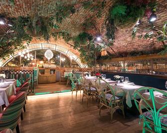 Icon Wipton - Madrid - Restaurant