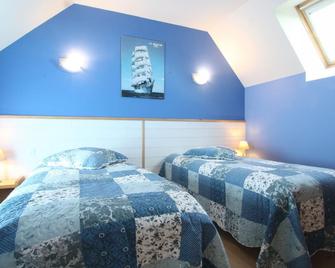 Gite Tamerville, 3 bedrooms, 6 persons - Tamerville - Habitación