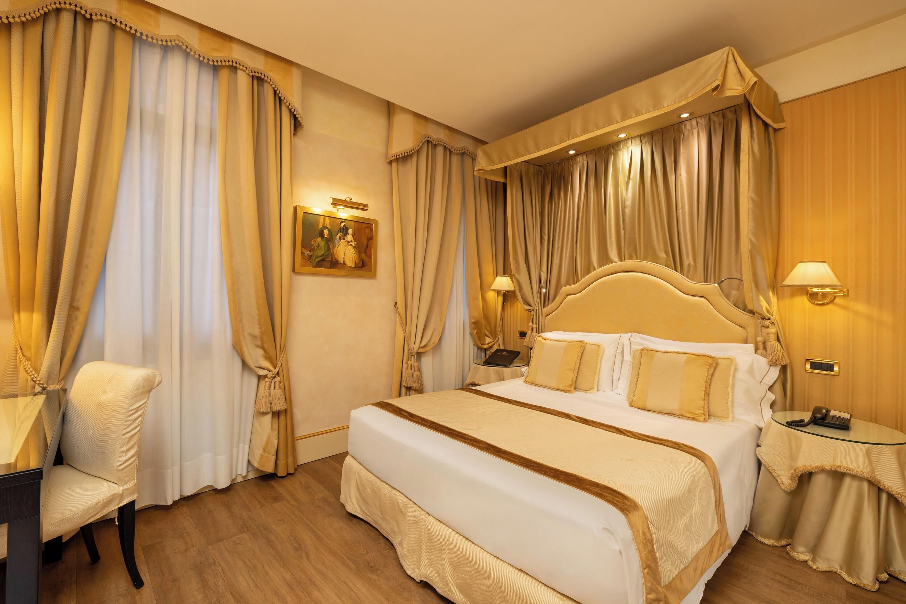 Hotel a La Commedia - Venedig
