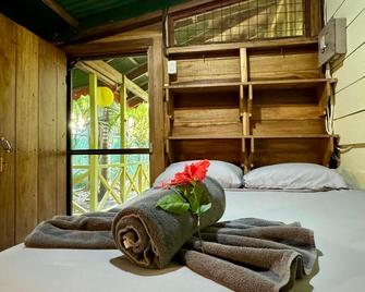 El Jardin de Playa Negra - Puerto Viejo de Talamanca - Bedroom
