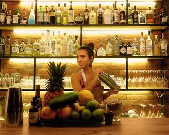 Mbh Maya Bacalar Hotel Boutique - Bacalar - Restaurante