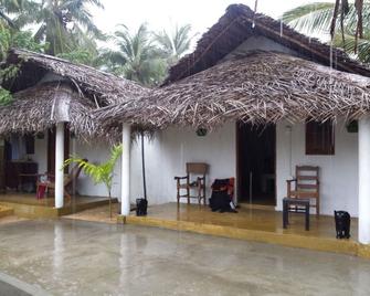 Kite Bay Resort Kalpitiya - Kalpitiya - Patio