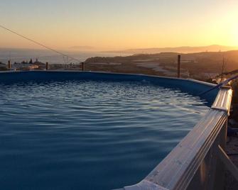 Lovely Sea Mountain View Cottage - Torrox - Pool