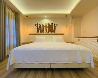 in Ephesus Hotel and Art Galery - Selçuk - Bedroom