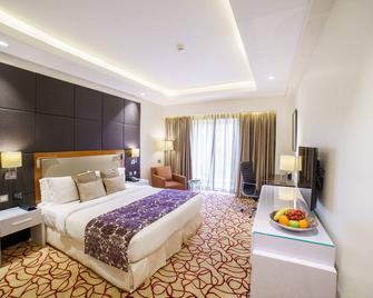 Levatio Hotel Muscat - Muscat - Bedroom