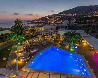 Hotel Aegeon - Mylopotas - Pool