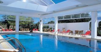 Kalloni Hotel - 佛洛斯 - 沃洛斯 - 游泳池