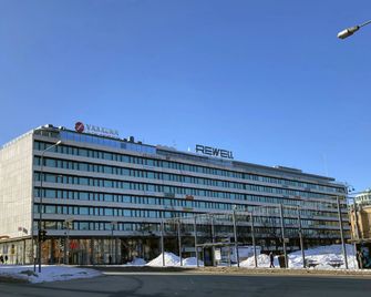Original Sokos Hotel Vaakuna Vaasa - Vaasa - Edifici